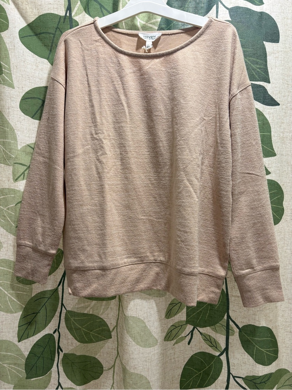 Haven Soft Crewneck Sweater